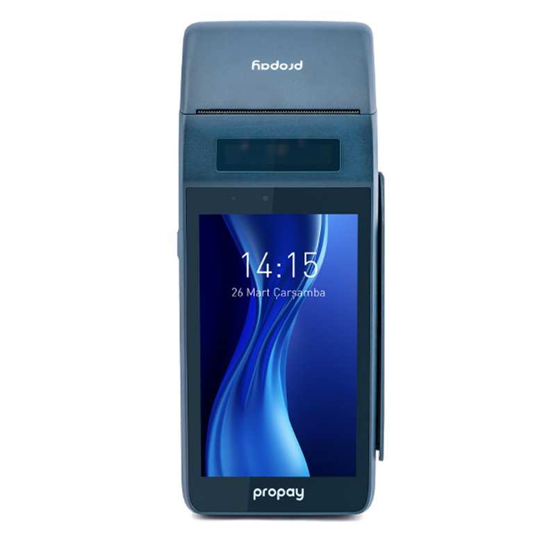 P1000 ECR Android Yazarkasa Pos