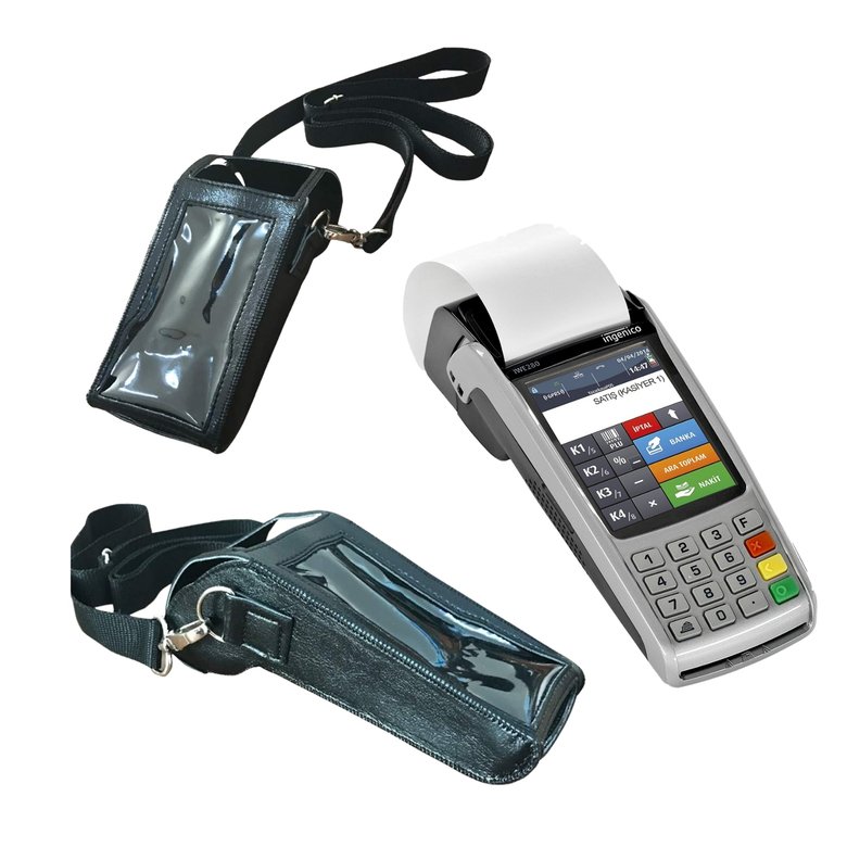 Iwe 280 uyumlu pos çantası