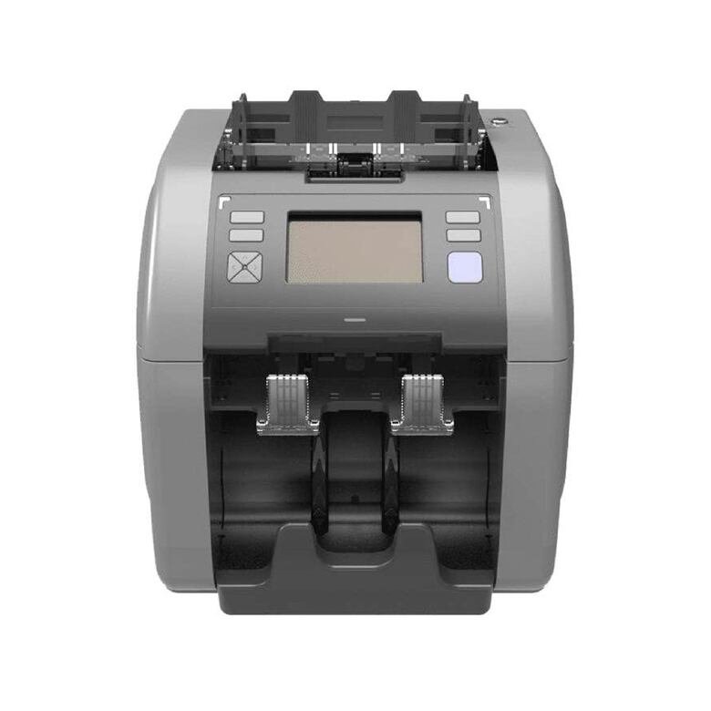 I-Hunter IH-110 İki Katlı, 20 Ülke Kombinasyonlu Karışık Para Sayma Makinesi