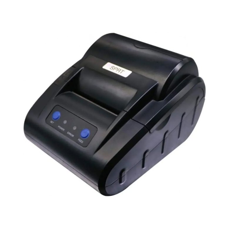 Printer Para Sayma Makinesi Termal Yazıcı