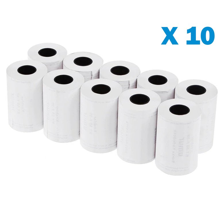 56mm X 15 Metre Pos Rulosu - 10'lu Paket