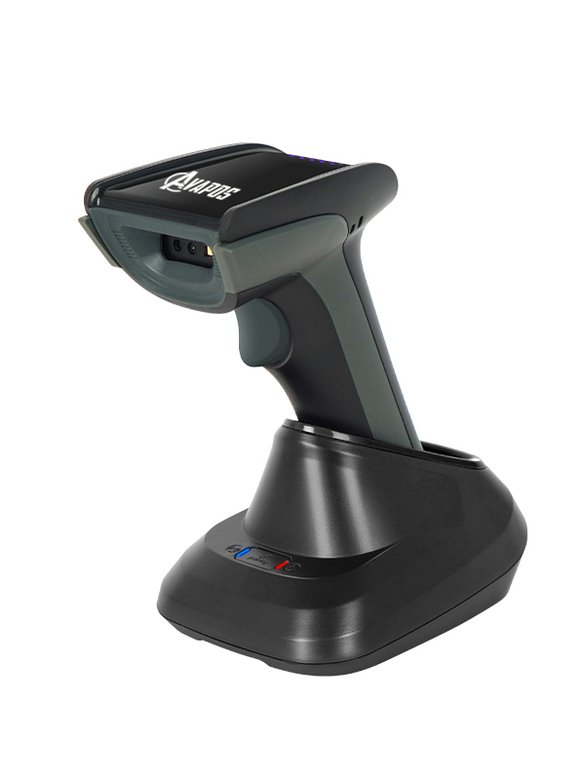CK-600C 2D Bluetooth Cradle Barkod Okuyucu
