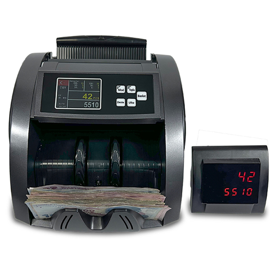 Black Mix GNS 11 Türk Lirası Para Sayma Makinesi