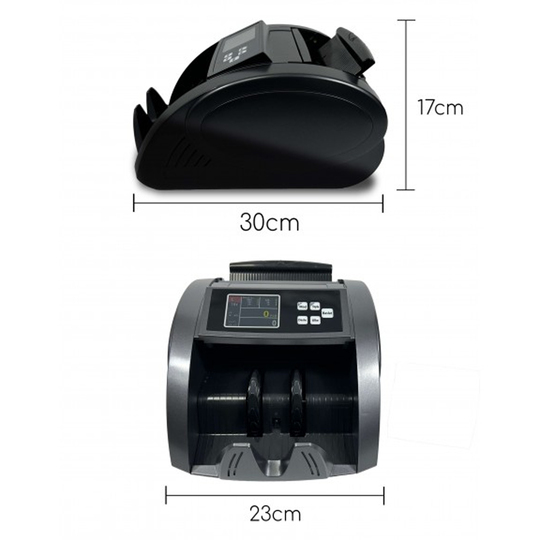 Black Mix GNS 11 Türk Lirası Para Sayma Makinesi