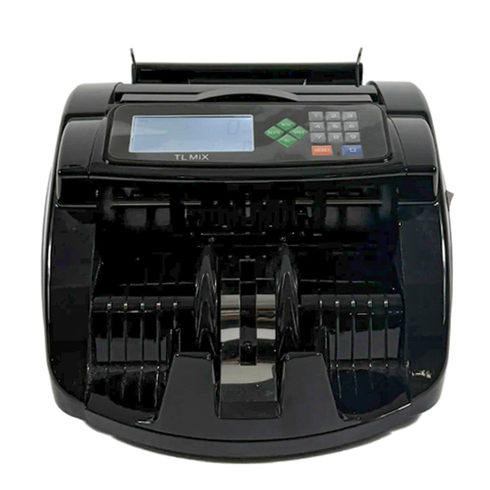 TL Mix Para Sayma Makinesi