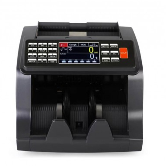 TL Mix Euro Para Sayma Makinesi