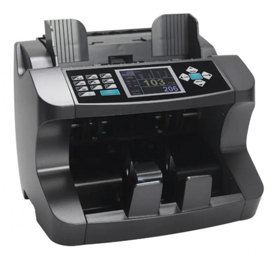 Black Mix Pro Para Sayma Makinesi