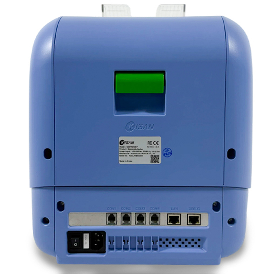 Kisan Newton 3F Premium Fitnesslı 1 + 1 Karışık Banknot Para Sayma Makinesi