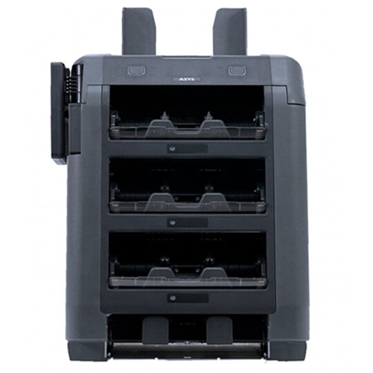 Asys AP35 3+1 Sorter Fitnesslı Karışık Para Sayma Makinesi
