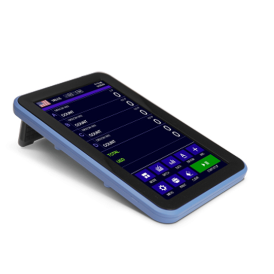 Kisan K5 4+1 Fitness Sorter Profesyonel Para Sayma Makinesi