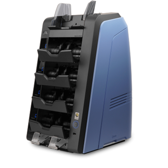 Kisan K5 4+1 Fitness Sorter Profesyonel Para Sayma Makinesi