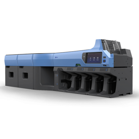 Kisan K6 4+2 Fitnesslı Ayırıcı Profesyonel Sorter Para Sayma Makinesi