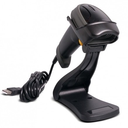 HS-610 2D Usb + Stant Barkod Okuyucu