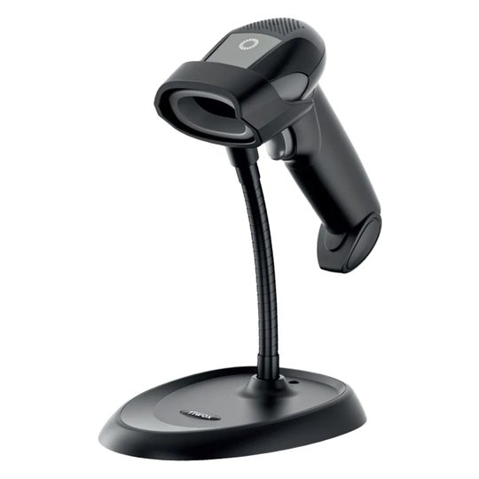 HS-610 2D Usb + Stant Barkod Okuyucu