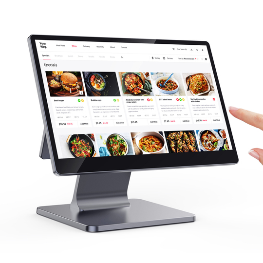 Swan 1 15.6'' Fhd Android13 4gb 32gb Only Dokunmatik Pos