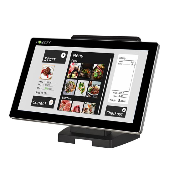 IRON58 PLUS 18.5'' İ5-5.Nesil 8gb 128gb Dokunmatik Pc