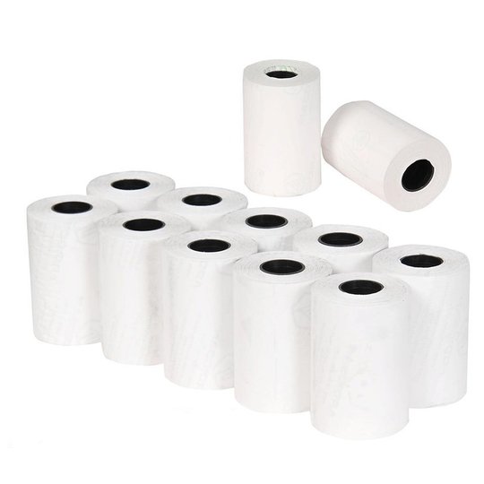 80 mm x 40 Metre Adisyon Rulosu