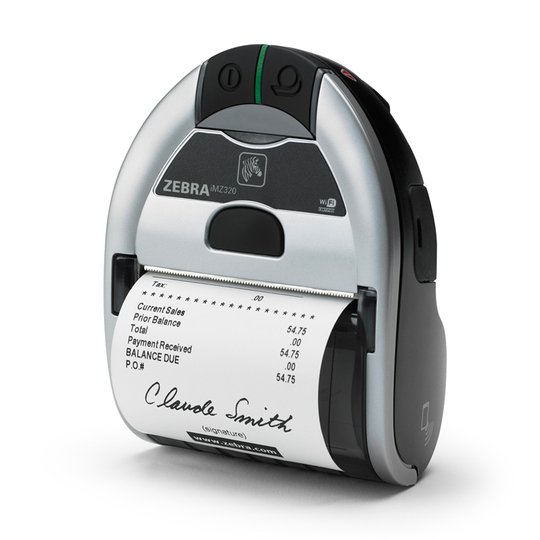 IMZ320 76mm Bluetooth Mobil Yazıcı