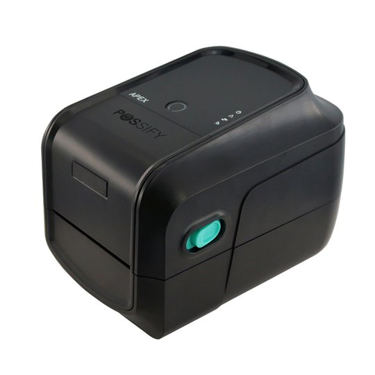 BY248T-GA-2408T Barkod Yazıcı 203 DPI Termal