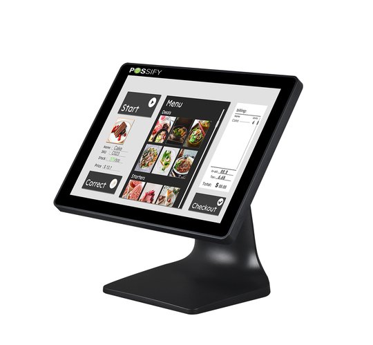 Troy 55 Plus 15''İ5 5. Nesil 8/128Gb Ssd Dokunmatik Pc