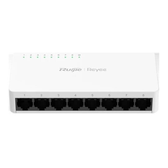 Reyee Es08G-L 8 Port 10/100/1000 Yönetilemez
