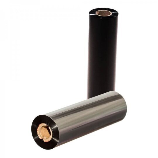 Wax Ribon 110 Mm X 74 Metre