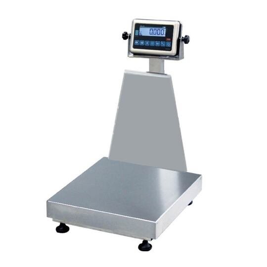 U8A9-150 Kg 60X70 Cm Özel Üretim Komple Paslanmaz Baskül