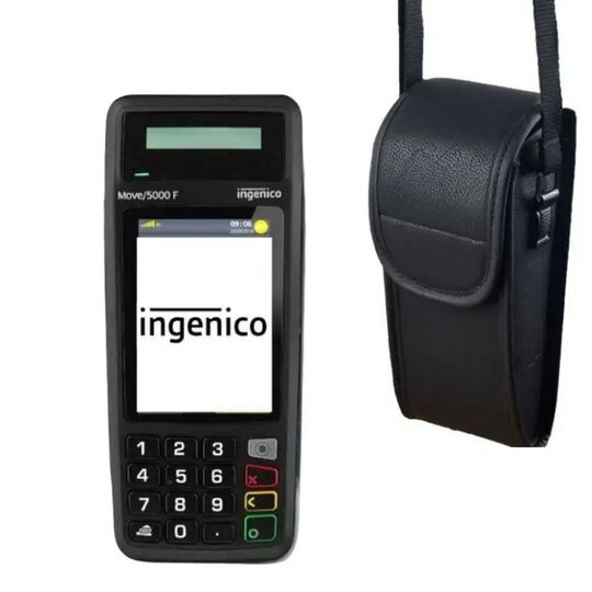 Move 5000F Kapalı Çanta