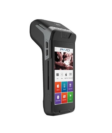 N86 Adroıd Pos Terminal