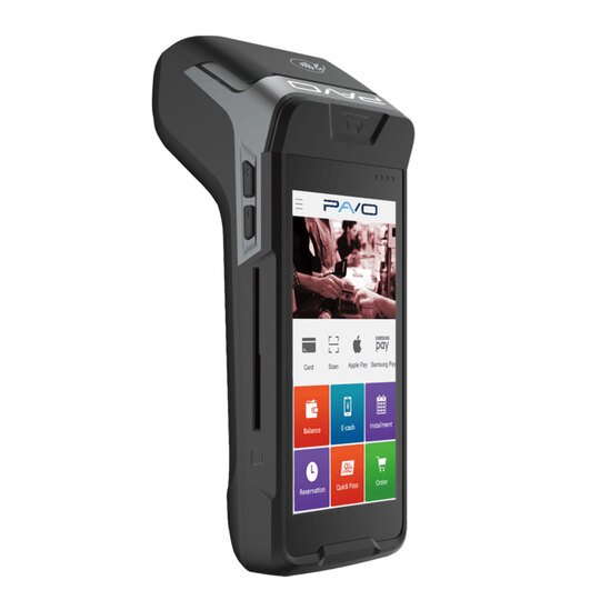 N86 Android Pos Terminal