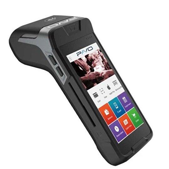 N86 Android Pos Terminal