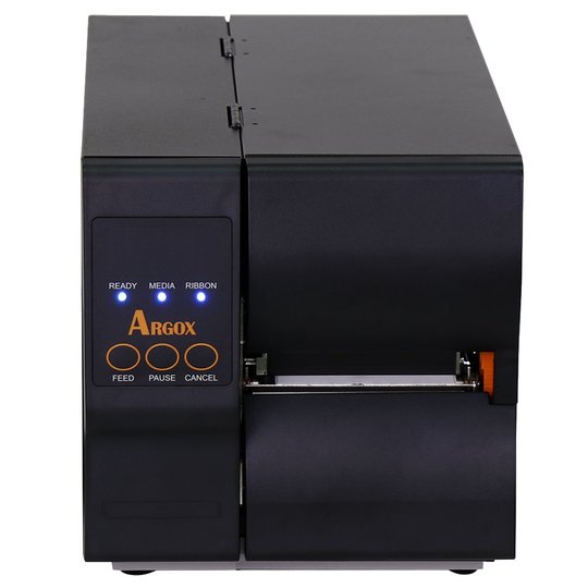 IX4-240 (203DPI) Endüstriyel Barkod / Etiket Yazıcı