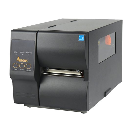 IX4-240 (203DPI) Endüstriyel Barkod / Etiket Yazıcı