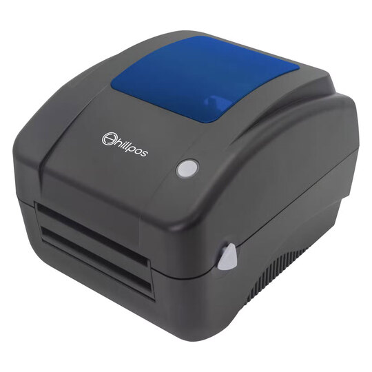 HDT-410 Masaüstü Termal Transfer Barkod Yazıcı (203 DPI)