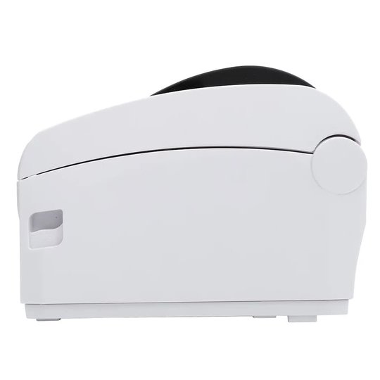 Possify GS-2408D 4 inç Masaüstü Direkt Termal Barkod Yazıcı (203 DPI) Beyaz