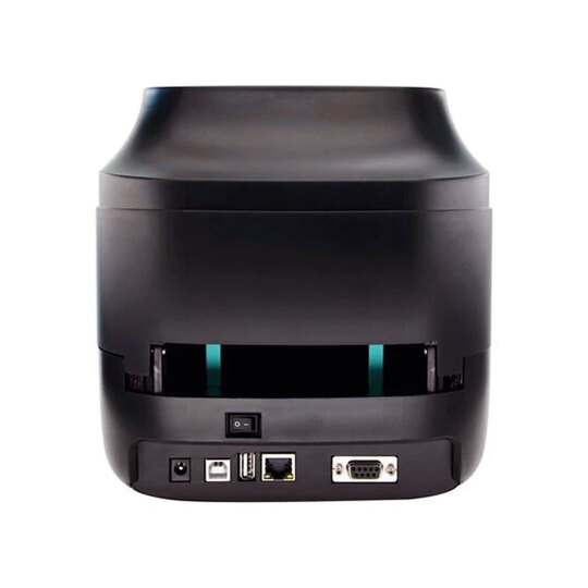 GA-3406T 4 inç Masaüstü Termal Transfer Barkod Yazıcı (300 DPI)