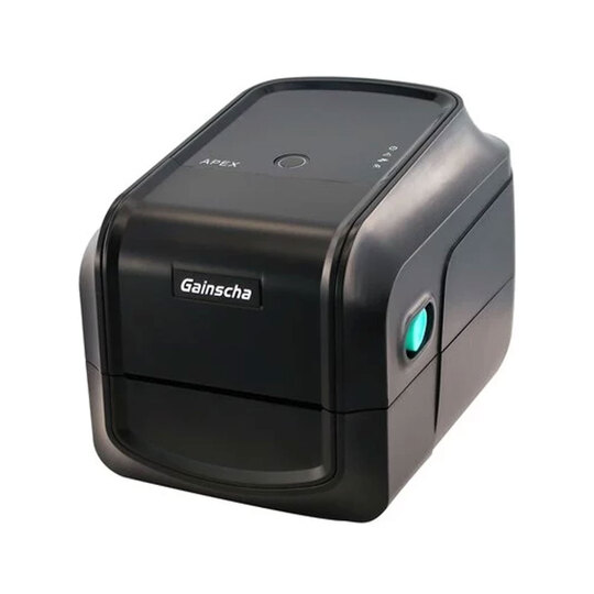 GA-3406T 4 inç Masaüstü Termal Transfer Barkod Yazıcı (300 DPI)