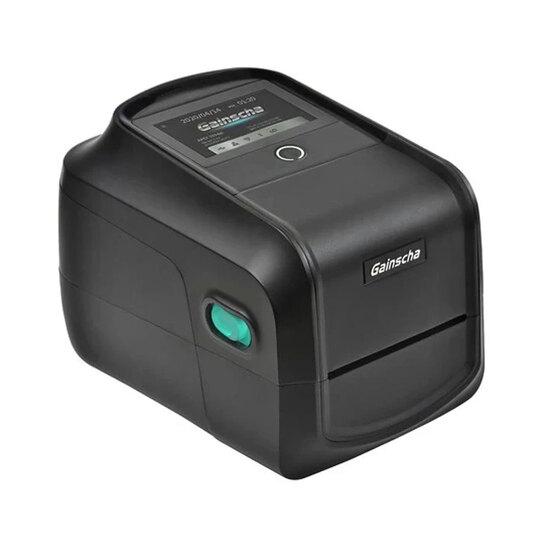 GA-3406T 4 inç Masaüstü Termal Transfer Barkod Yazıcı (300 DPI)