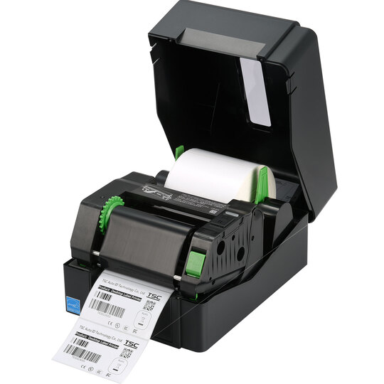 Tsc TE200 Masaüstü Termal Transfer Barkod Yazıcı (203 DPI)