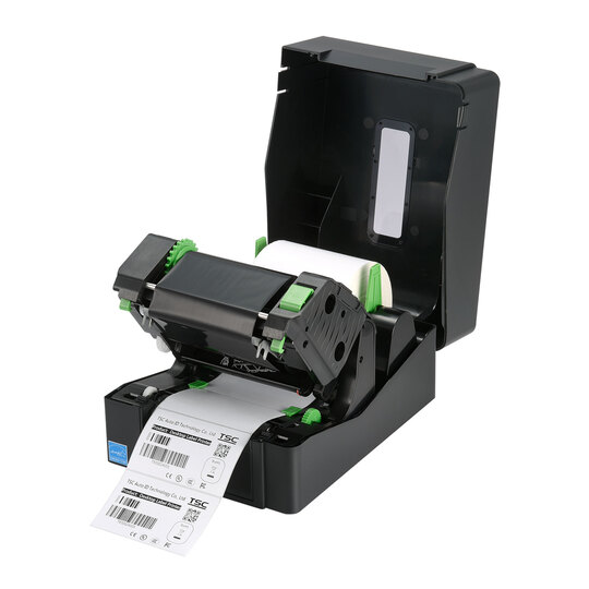 Tsc TE200 Masaüstü Termal Transfer Barkod Yazıcı (203 DPI)
