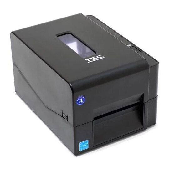 Tsc TE210 4 inç Masaüstü Termal Transfer Barkod Yazıcı (203 DPI, USB + Ethernet)