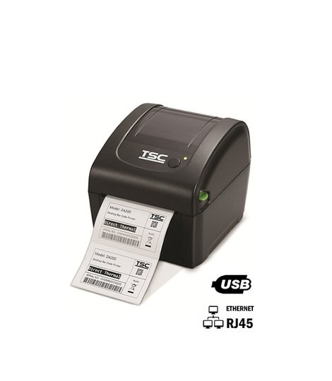 DA220 203dpi 4