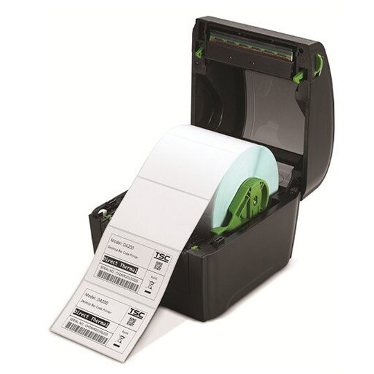 Tsc DA220 4 inç Masaüstü Direkt Termal Barkod Yazıcı (203 DPI, USB + Ethernet)