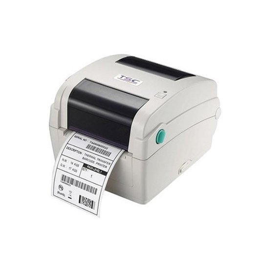 Tsc TTP-244CE 4 inç Masaüstü Termal Transfer Barkod Yazıcı (203 DPI)