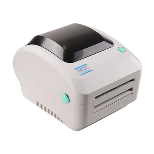 Xprinter XP-429B 4 inç Masaüstü Direkt Termal Barkod Yazıcı (203 DPI)