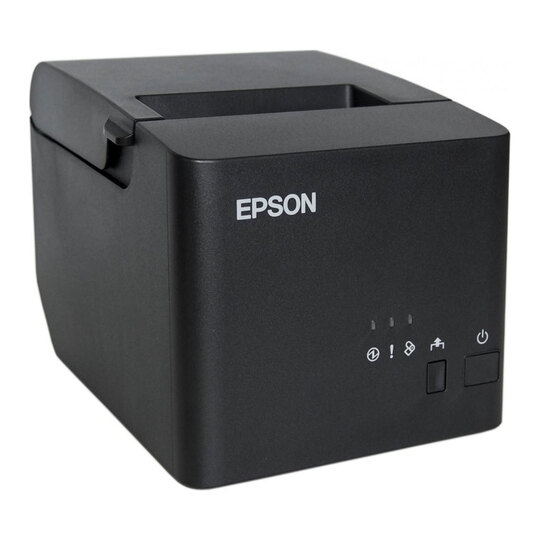 TM-T20X-51 80 mm Masaüstü Direkt Termal Fiş / Adisyon Yazıcı