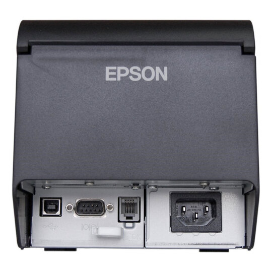 TM-T20X-51 80 mm Masaüstü Direkt Termal Fiş / Adisyon Yazıcı