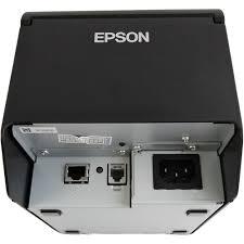 TM-T20 X 51 80mm Usb + Seri Termal Yazıcı