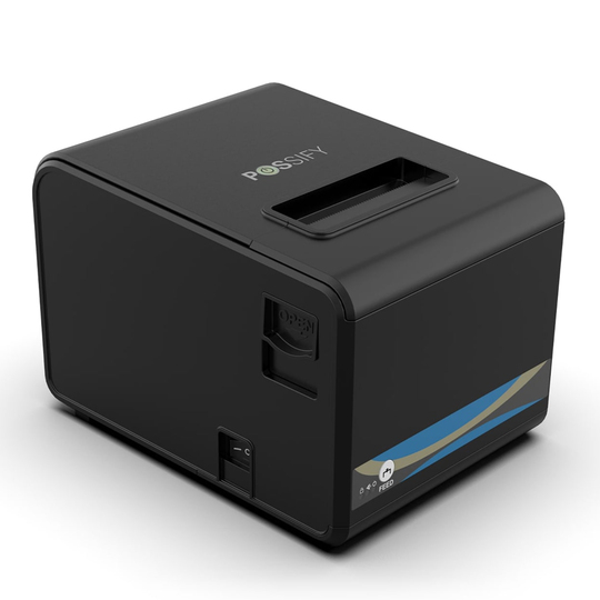 FY825X Plus 80 mm Masaüstü Direkt Termal Adisyon / Fiş Yazıcı