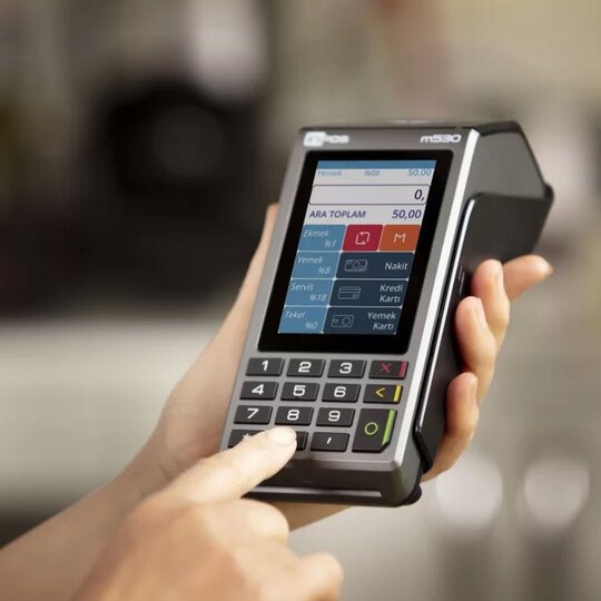 M530 Mobil Yazarkasa Pos
